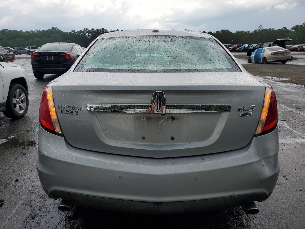 2009 Lincoln Mks VIN: 1LNHM94RX9G618981 Lot: 56257915