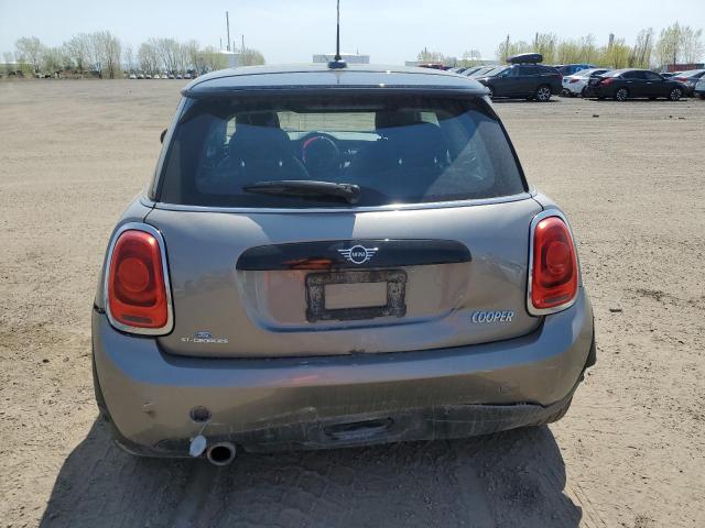  MINI COOPER 2019 Gray