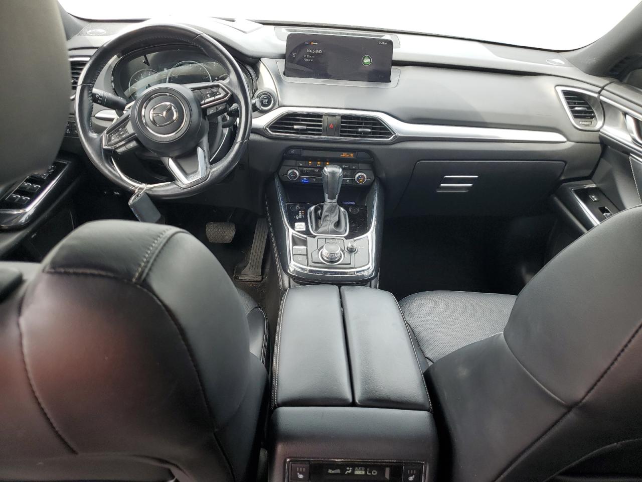 2021 Mazda Cx-9 Grand Touring VIN: JM3TCBDYXM0513933 Lot: 59035655