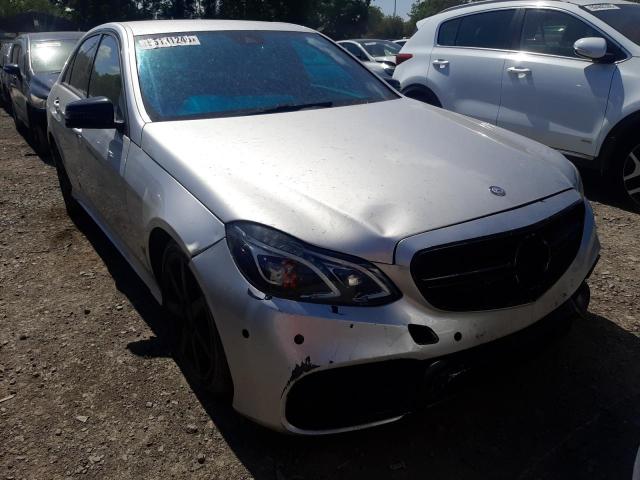2015 MERCEDES BENZ E220 AMG N