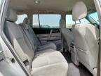 2011 Toyota Highlander Base na sprzedaż w Grand Prairie, TX - Rear End