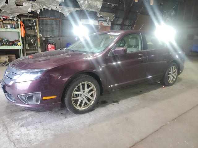 2011 Ford Fusion Sel