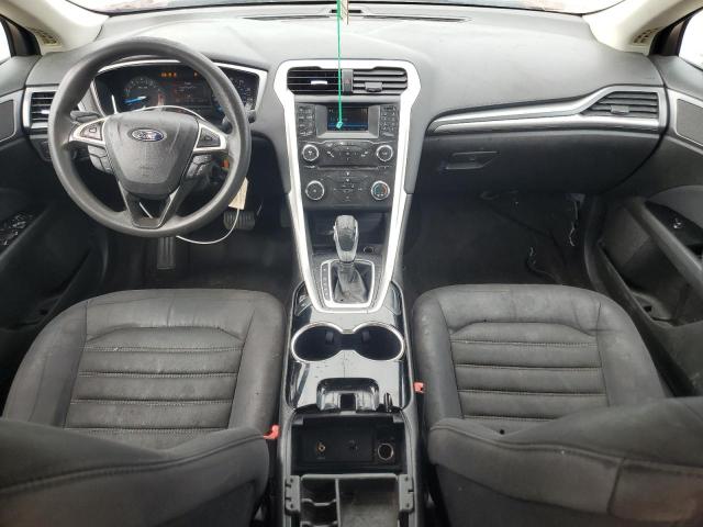 Sedans FORD FUSION 2014 Red