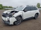 2025 Subaru Forester Limited   na sprzedaż w Columbia Station, OH - Front End