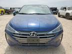 2020 Hyundai Elantra Sel   იყიდება San Antonio-ში, TX - Rear End