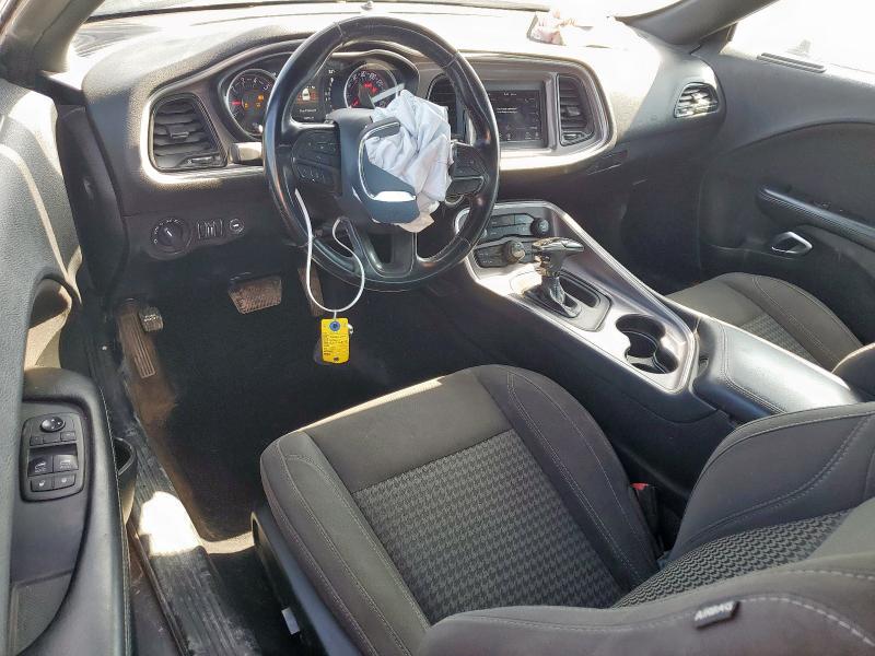  DODGE CHALLENGER 2019 Серый