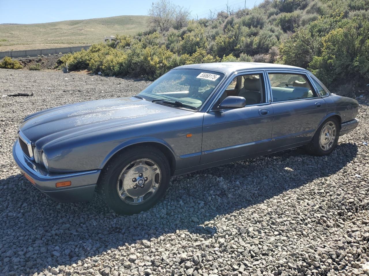 1997 Jaguar Xj6 L en Venta en Reno, NV - Rear End