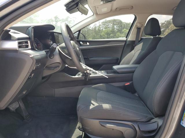  KIA K5 2021 Szary