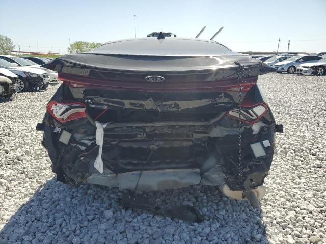  KIA K5 2021 Black