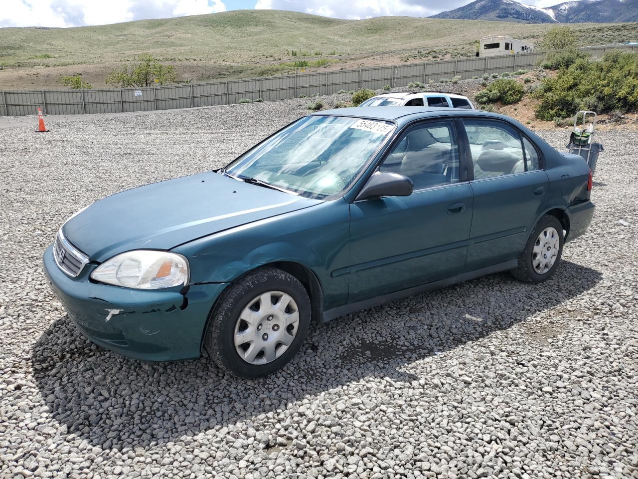 2HGEJ6619XH541660 HONDA CIVIC Photo 1
