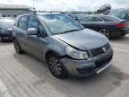 2011 SUZUKI SX4 X-EC for sale at Copart SANDWICH