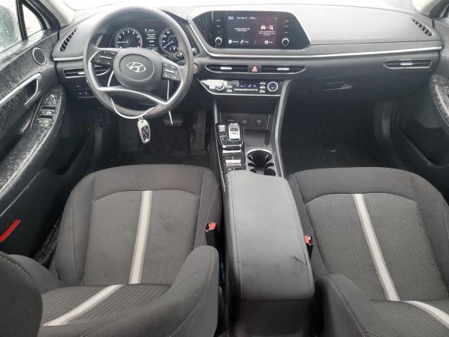  HYUNDAI SONATA 2022 Белы