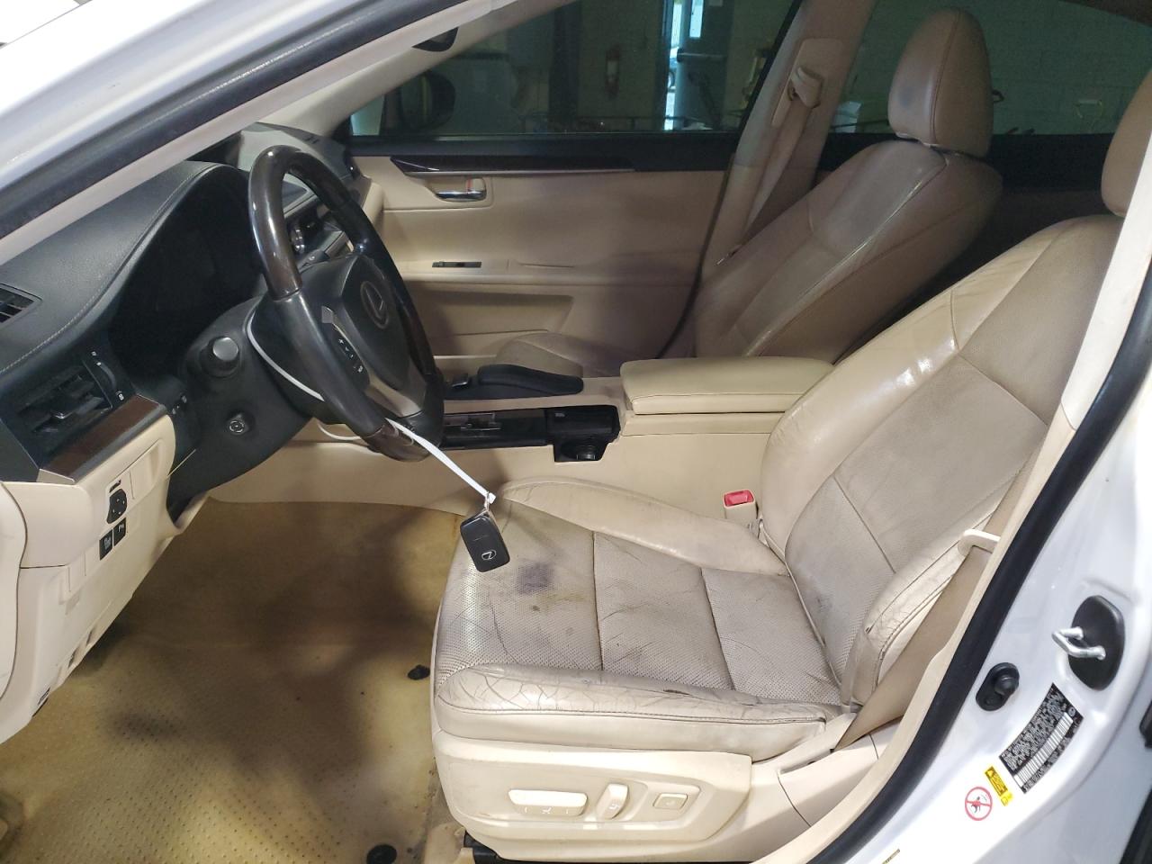 2014 Lexus Es 350 VIN: JTHBK1GG6E2147557 Lot: 57295345