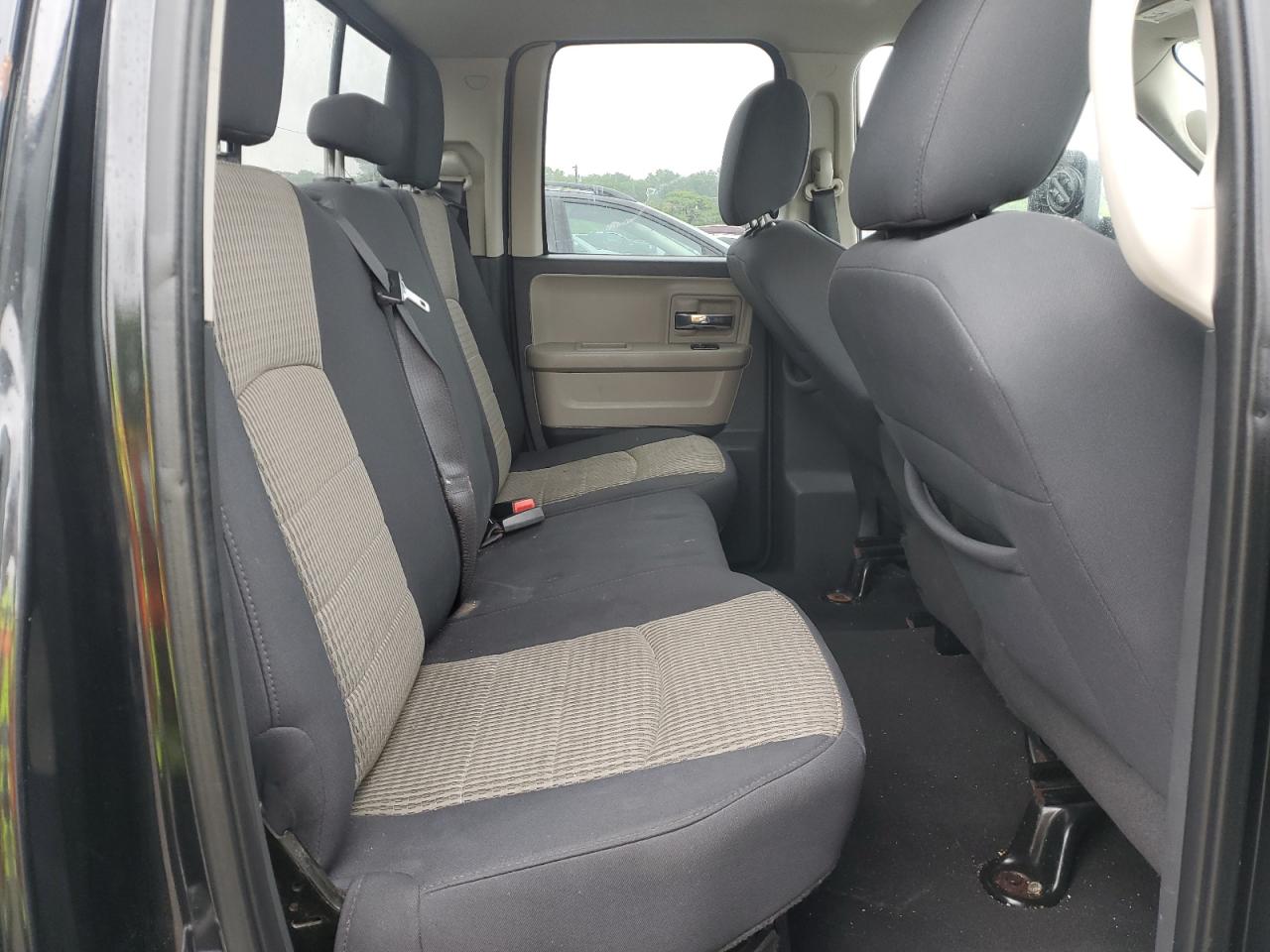 2011 Dodge Ram 1500 VIN: 1D7RV1GT9BS659125 Lot: 56744385
