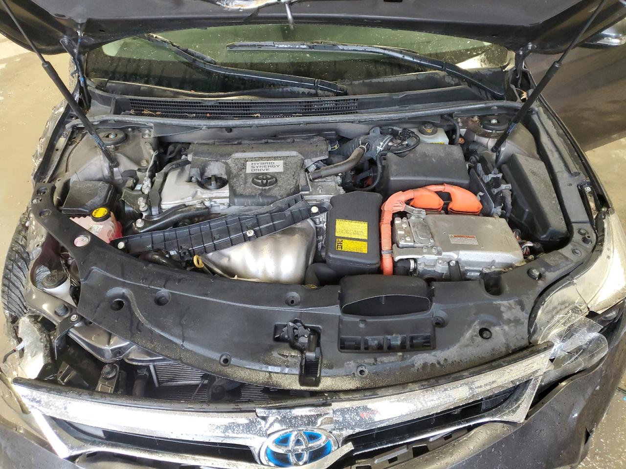 2014 Toyota Avalon Hybrid VIN: 4T1BD1EB5EU021631 Lot: 58927575
