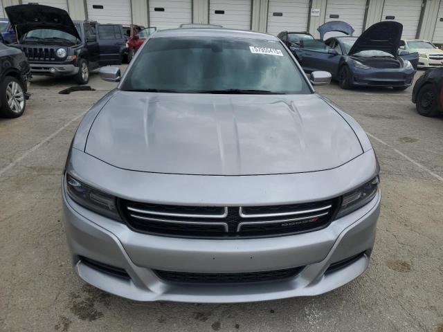  DODGE CHARGER 2015 Серебристый