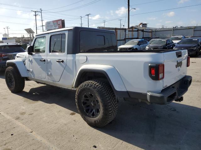  JEEP GLADIATOR 2021 White
