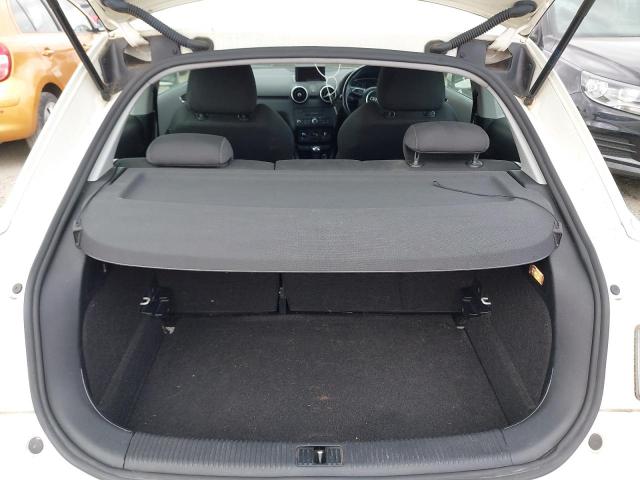 2012 AUDI A1 1.4 TFSI SPORT 3DR