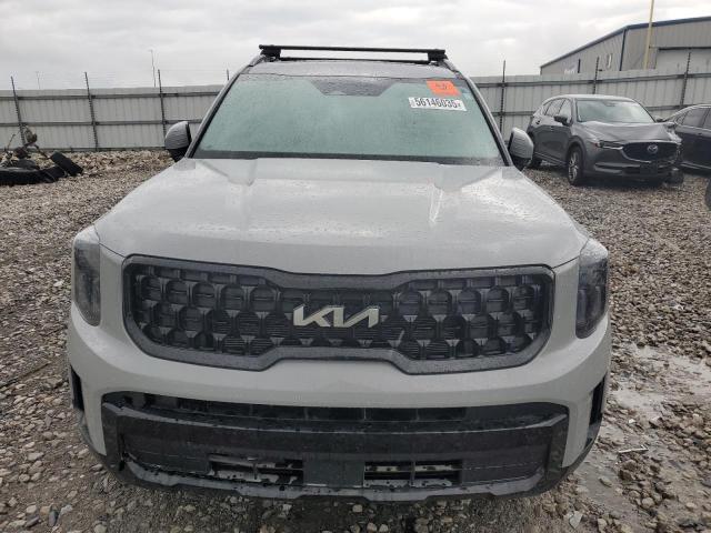  KIA TELLURIDE 2024 Сірий