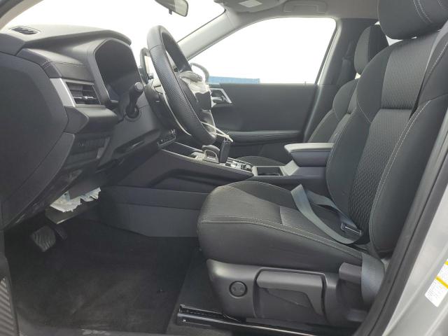  MITSUBISHI OUTLANDER 2024 Silver