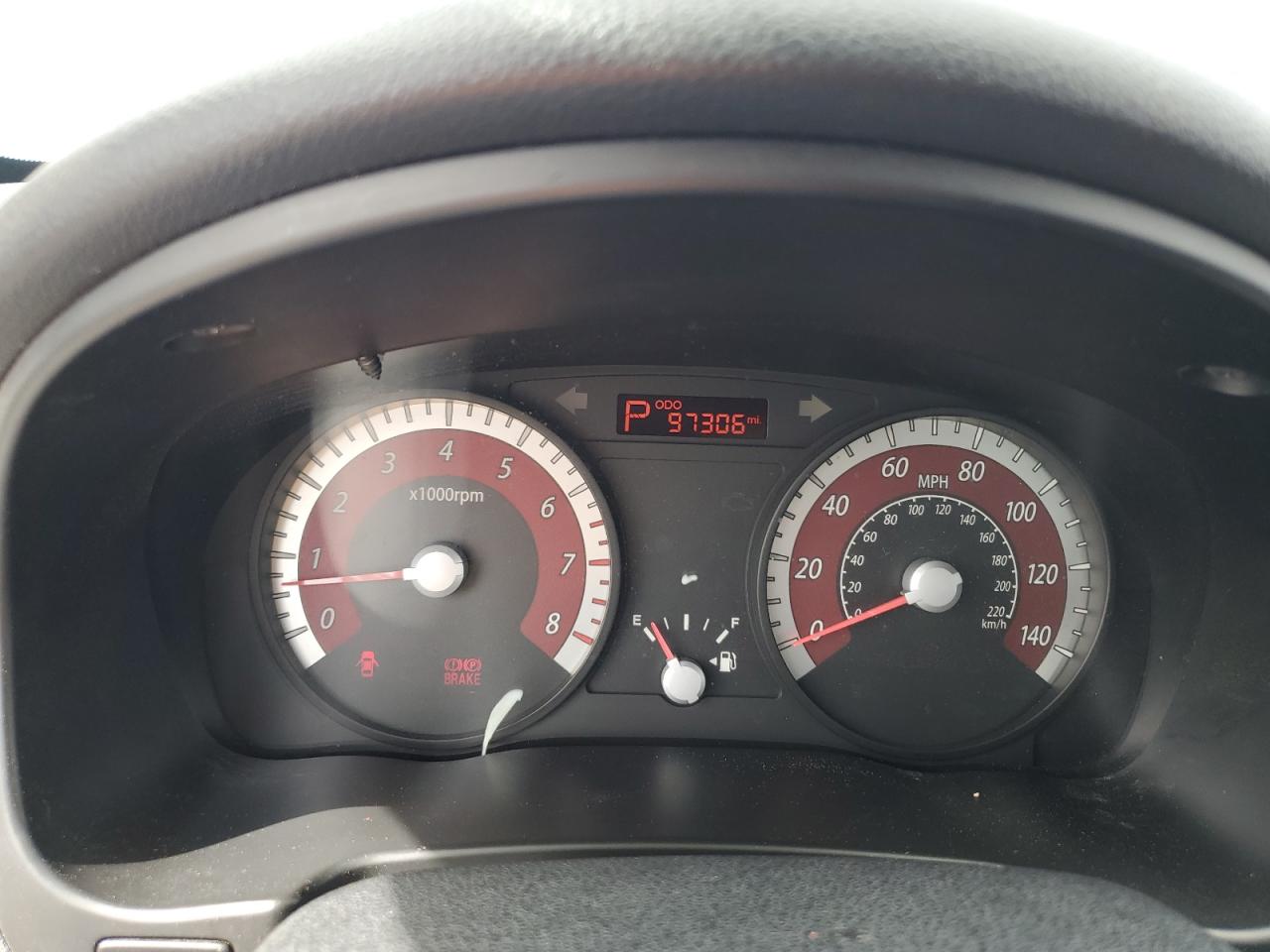 2010 Kia Rio Lx VIN: KNADH4A30A6635063 Lot: 56174835
