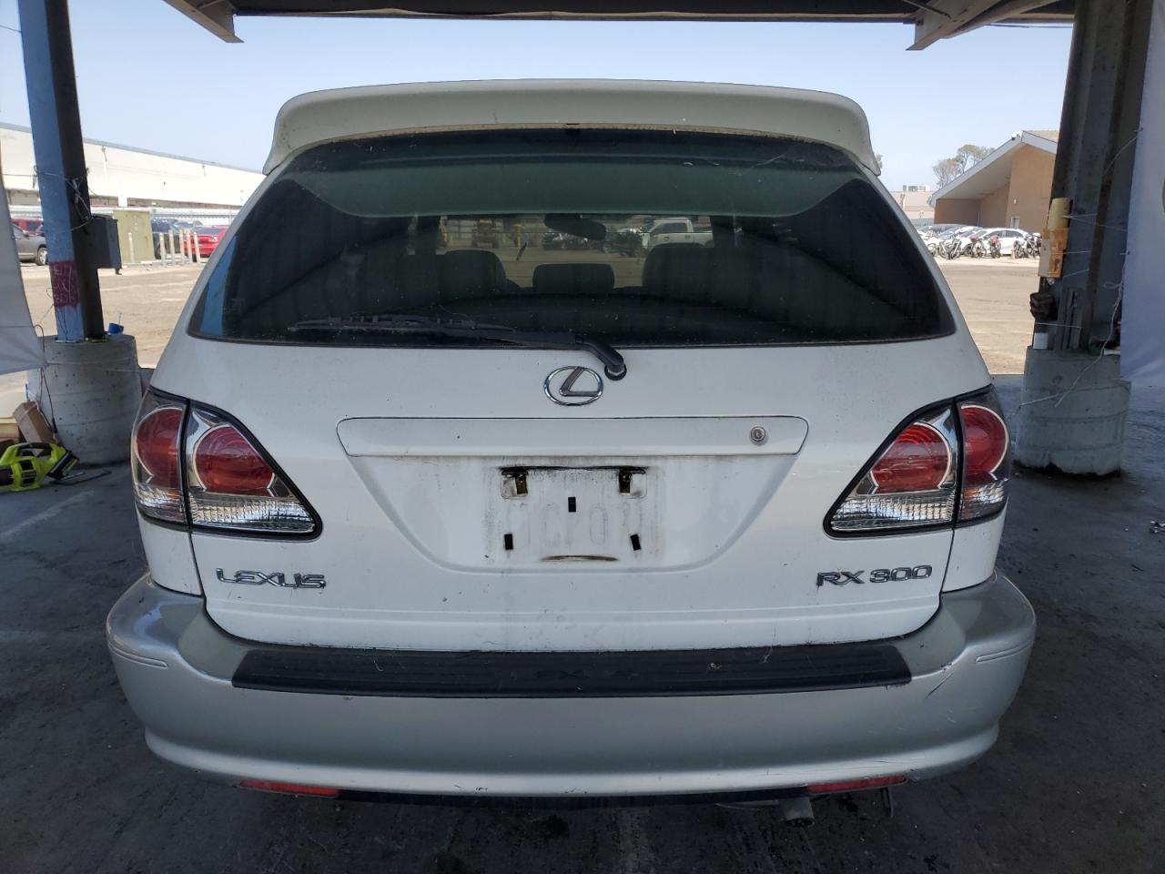 2003 Lexus Rx 300 VIN: JTJHF10U530300189 Lot: 57663325