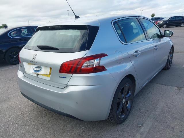 2015 PEUGEOT 308 ALLURE