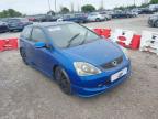 2004 HONDA CIVIC SPOR for sale at Copart ROCHFORD