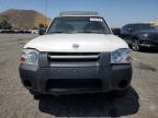 2002 Nissan Frontier Crew Cab Xe en Venta en Colton, CA - Minor Dent/Scratches