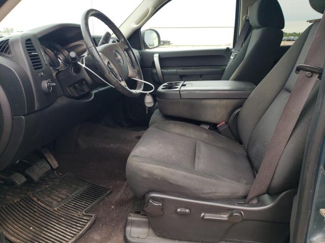 GMC SIERRA 2012 Granatowy