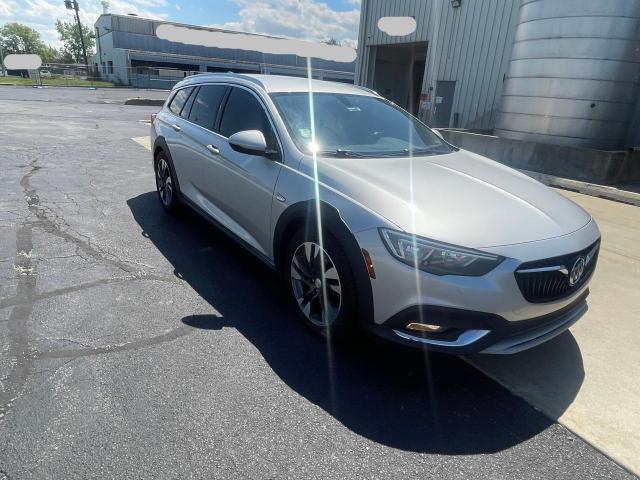  BUICK REGAL 2018 Silver