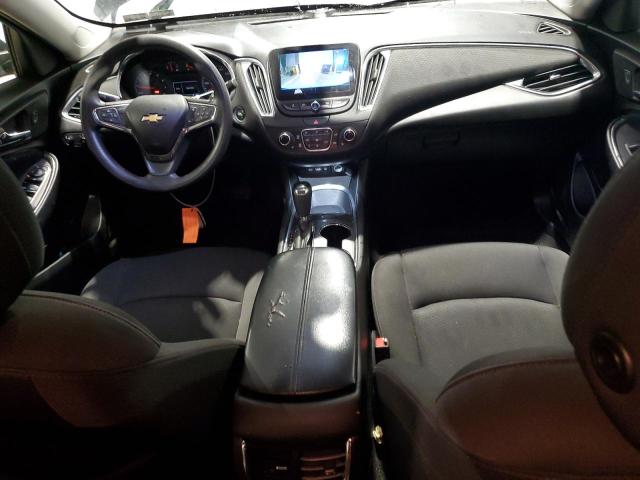  CHEVROLET MALIBU 2019 Чорний