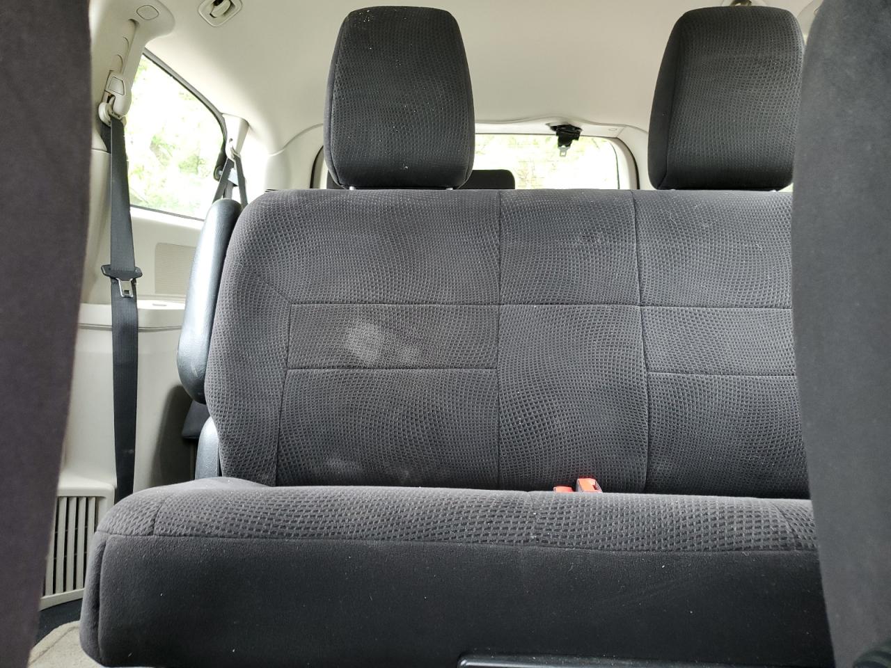 2014 Dodge Grand Caravan Se VIN: 2C4RDGBG2ER101486 Lot: 56540875