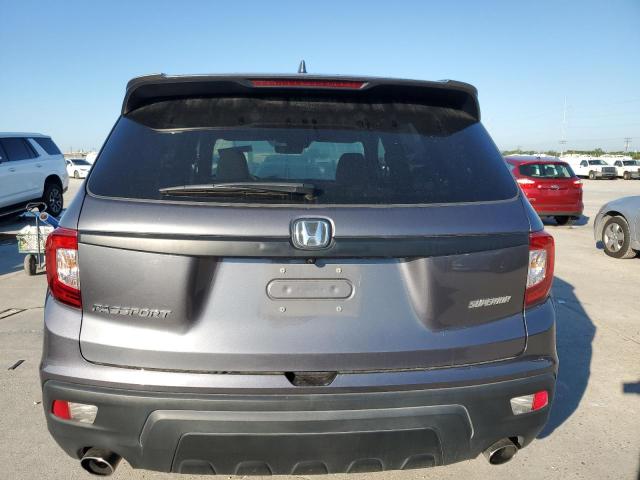  HONDA PASSPORT 2021 Szary