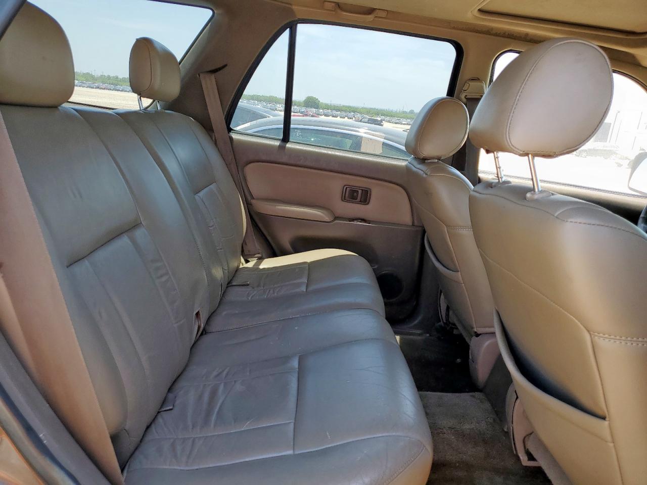 1998 Toyota 4Runner Limited VIN: JT3GN87R3W0064520 Lot: 56430845