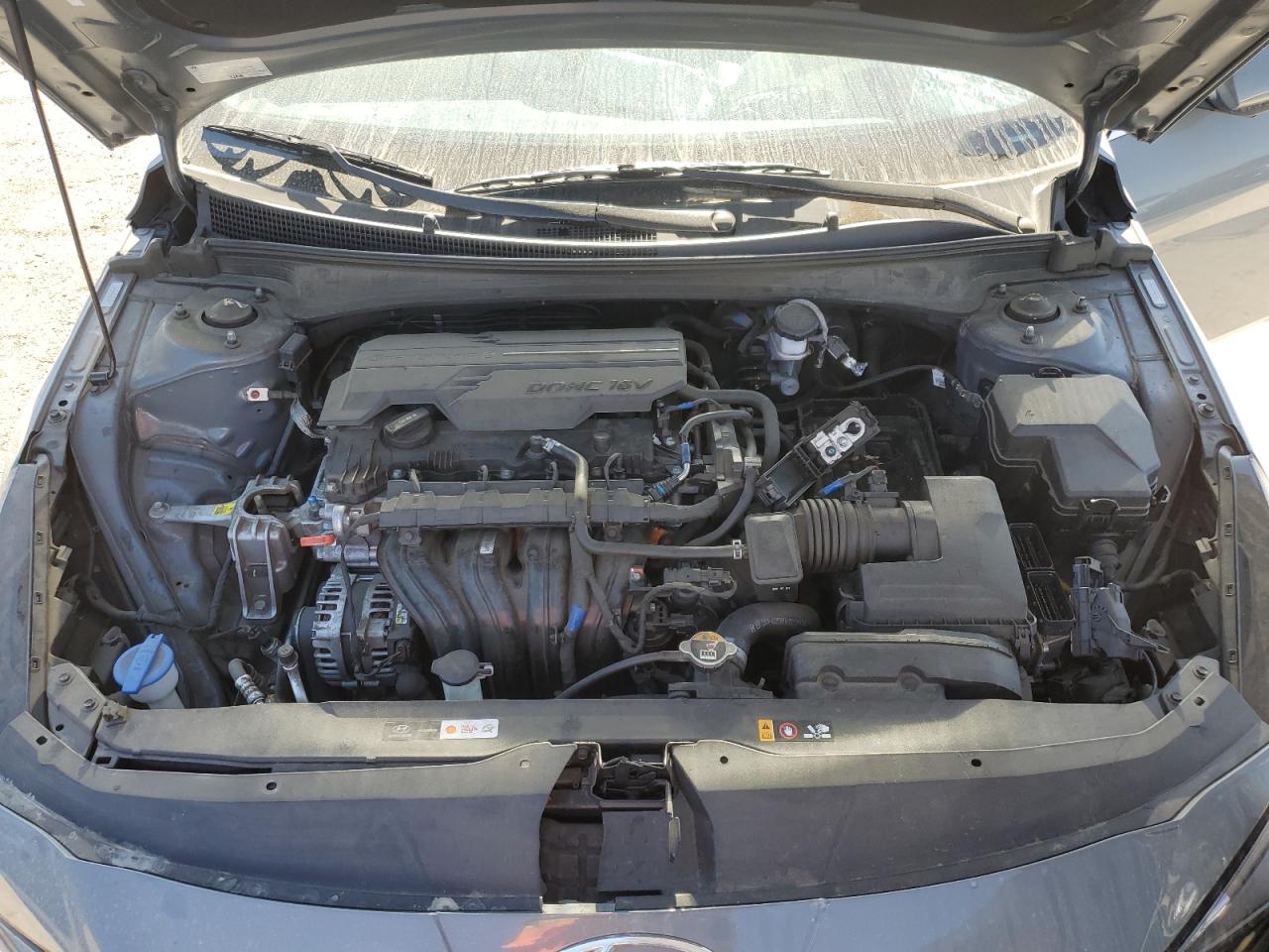 2023 Hyundai Elantra Limited VIN: KMHLP4AGXPU426062 Lot: 56539765