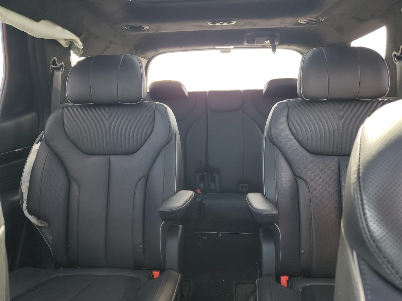 2023 Hyundai Palisade Calligraphy VIN: KM8R7DGE0PU599671 Lot: 56604385