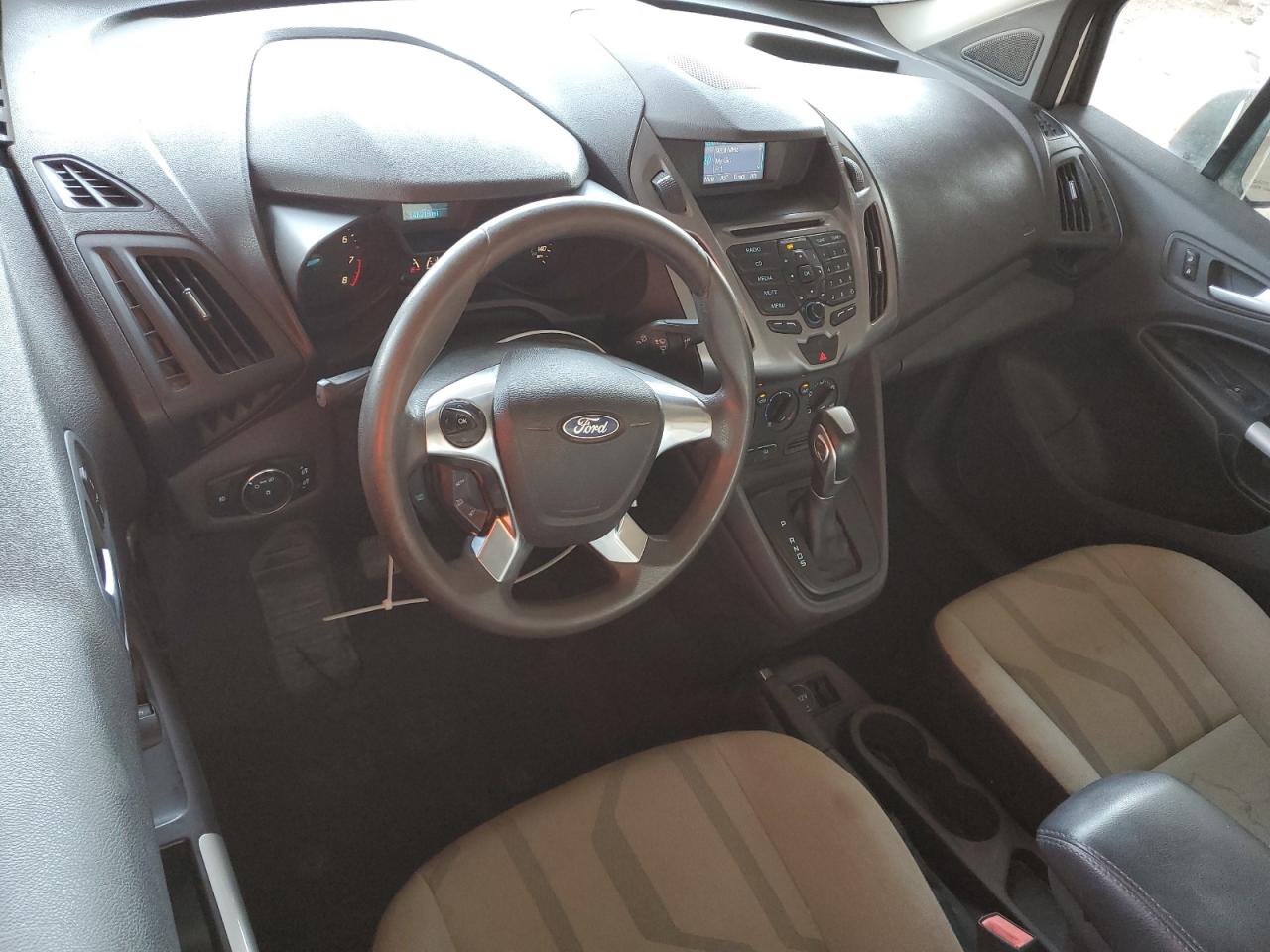 2016 Ford Transit Connect Xlt VIN: NM0LS7F79G1255929 Lot: 56246945