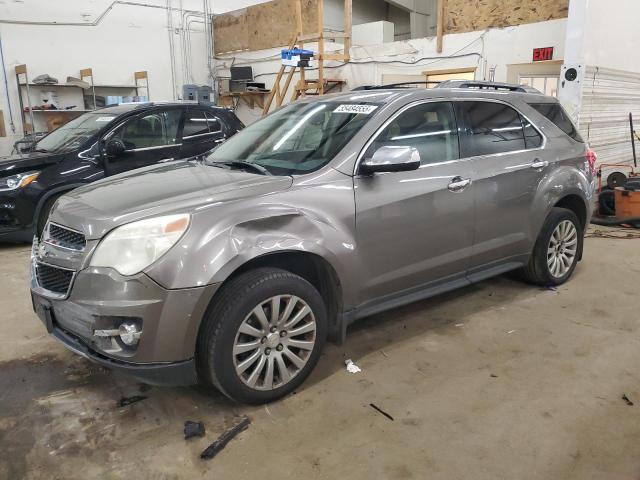 2010 Chevrolet Equinox Lt