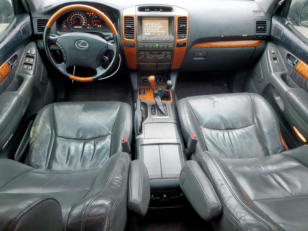 2004 Lexus Gx 470 VIN: JTJBT20X140028840 Lot: 53858685