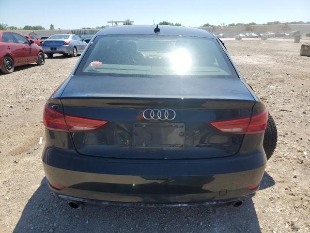  AUDI A3 2017 Black