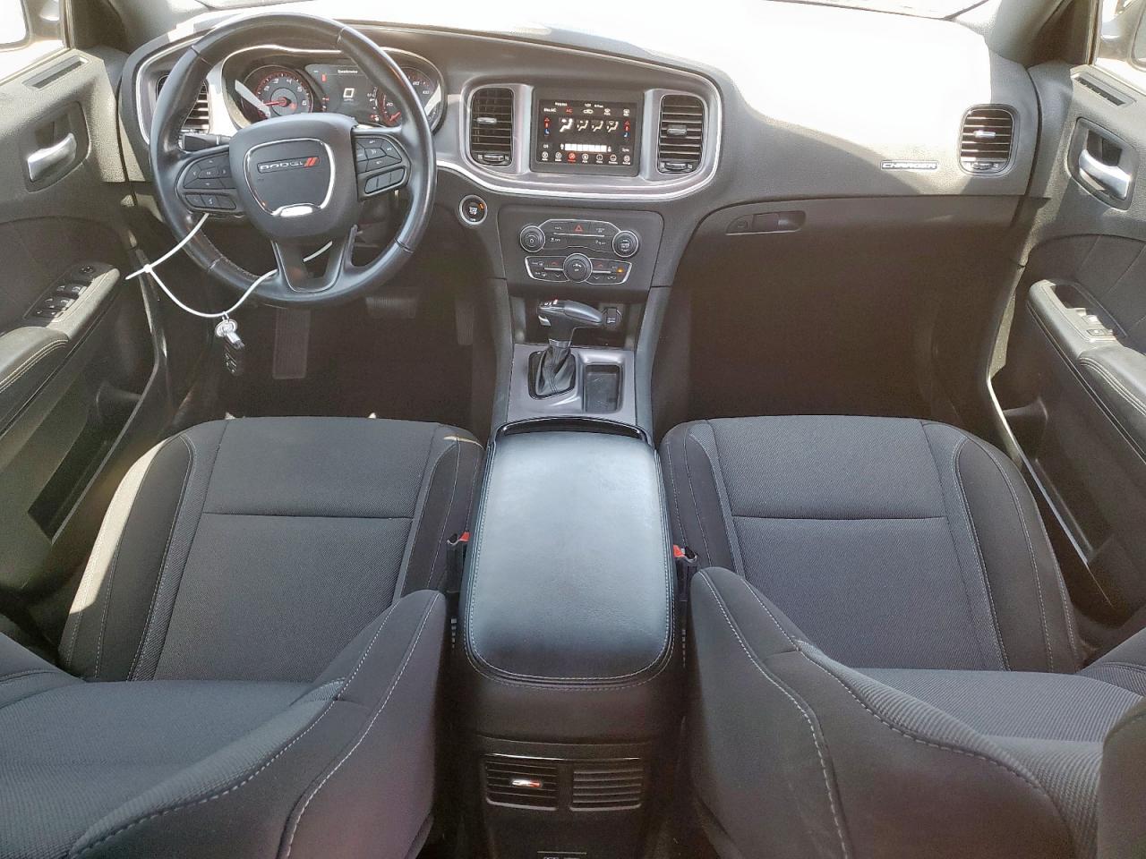 2020 Dodge Charger Sxt VIN: 2C3CDXBG7LH208742 Lot: 56313865