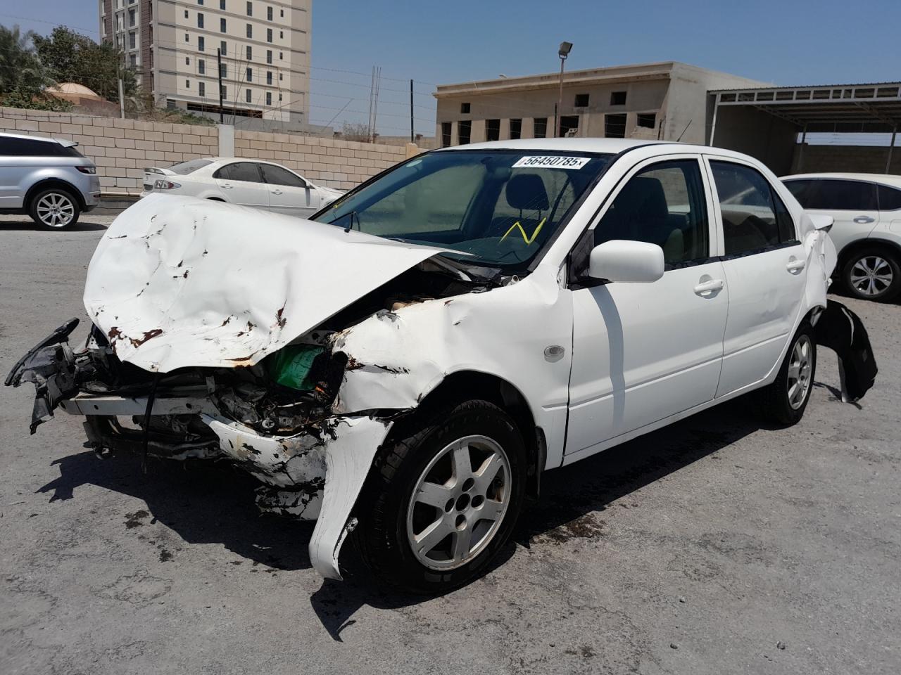 JE3BB36C08U708320 - 2000 Mitsubishi Lancer - #56450785