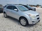 2011 Chevrolet Equinox Ltz en Venta en Taylor, TX - Hail
