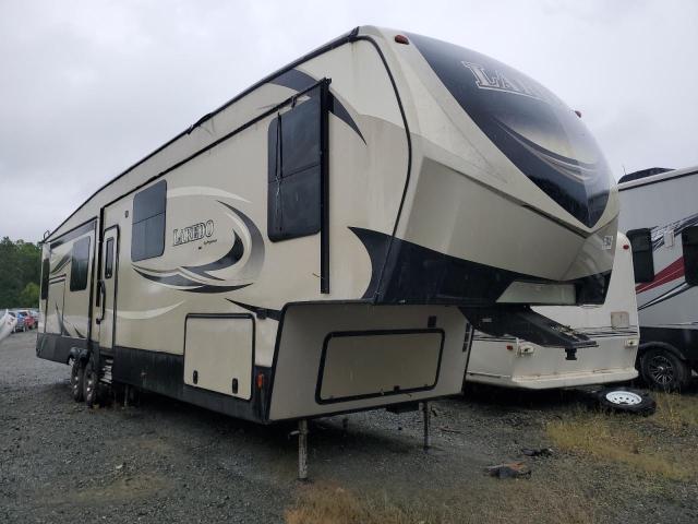 2017 Keystone Challenger Trvl Trl  