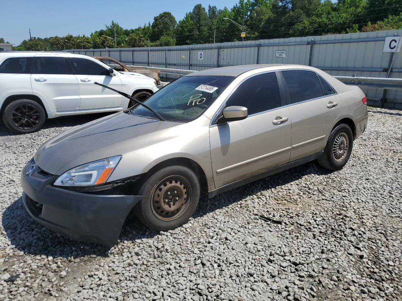 2003 Honda Accord Lx for Sale in Memphis, TN - Front End