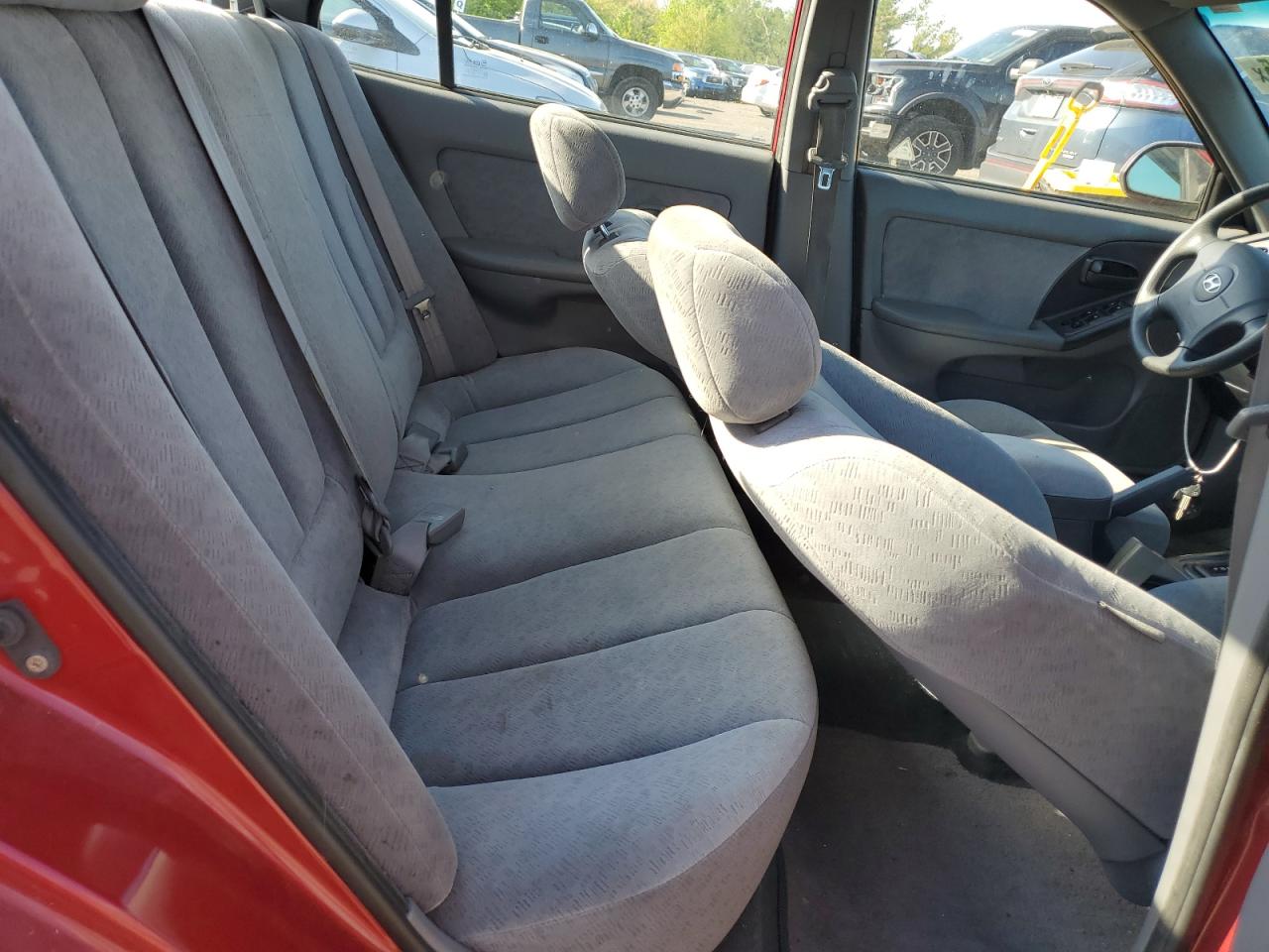 2005 Hyundai Elantra Gls VIN: KMHDN46D05U117397 Lot: 56379235
