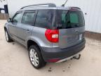 2011 SKODA YETI E-GAN for sale at Copart WESTBURY