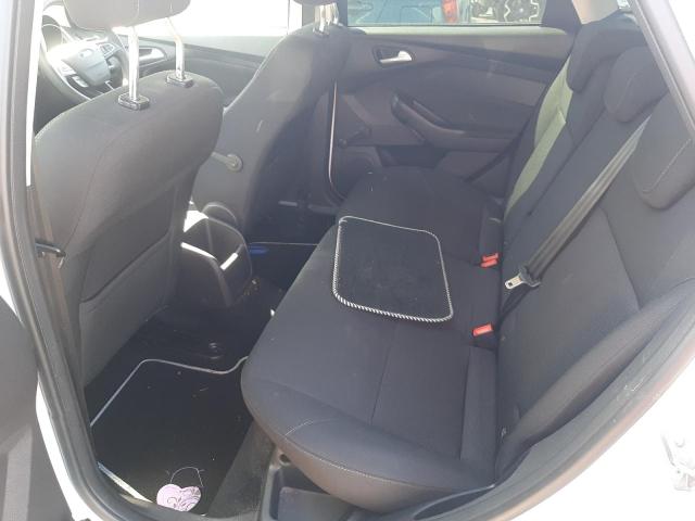 2016 FORD FOCUS STYL