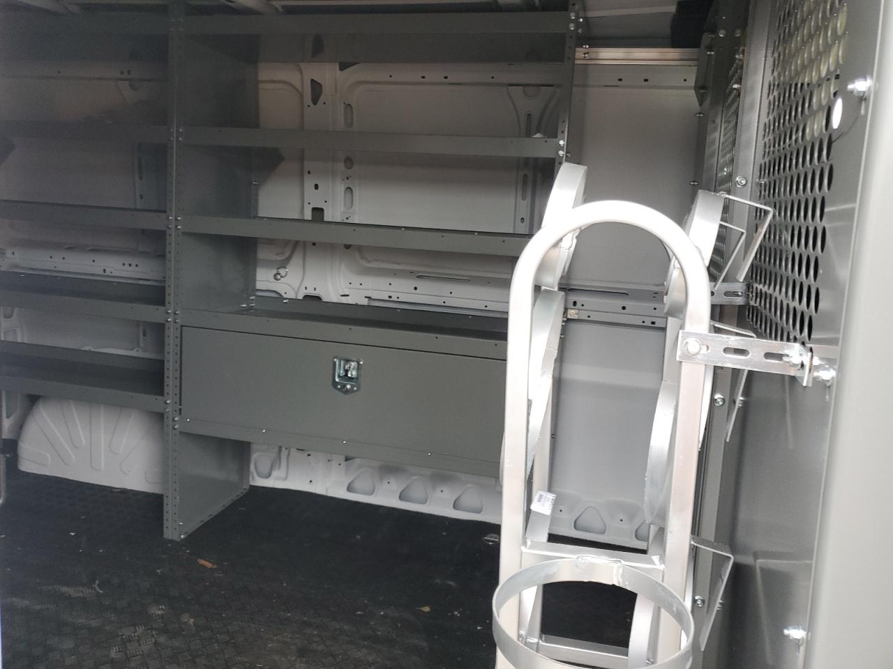 2023 Ram Promaster 2500 2500 Standard VIN: 3C6LRVVG8PE588695 Lot: 55992305